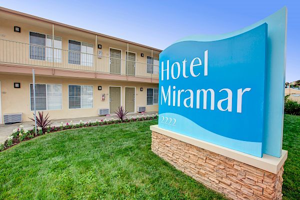 Hotel Miramar San Clemente